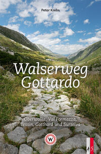 Front Cover Image Walserweg Gottardo