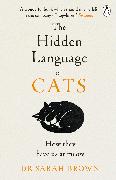 Front Cover Image The Hidden Language of Cats