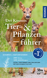 Front Cover Image Der Kosmos Tier- und Pflanzenführer