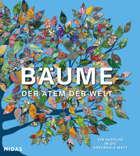 Front Cover Image BÄUME - Der Atem der Welt