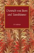 Front Cover Image Dietrich von Bern and Tannhauser