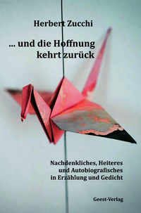 Front Cover Image und die Hoffnung kehrt zurück