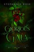 Front Cover Image Glorious Gaia (Angry Greek Gods, #4)