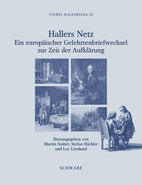 Front Cover Image Hallers Netz