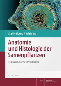 Front Cover Image Anatomie und Histologie der Samenpflanzen