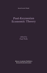 Front Cover Image Post-Keynesian Economic Theory
