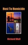 Front Cover Image Host to Homicide
