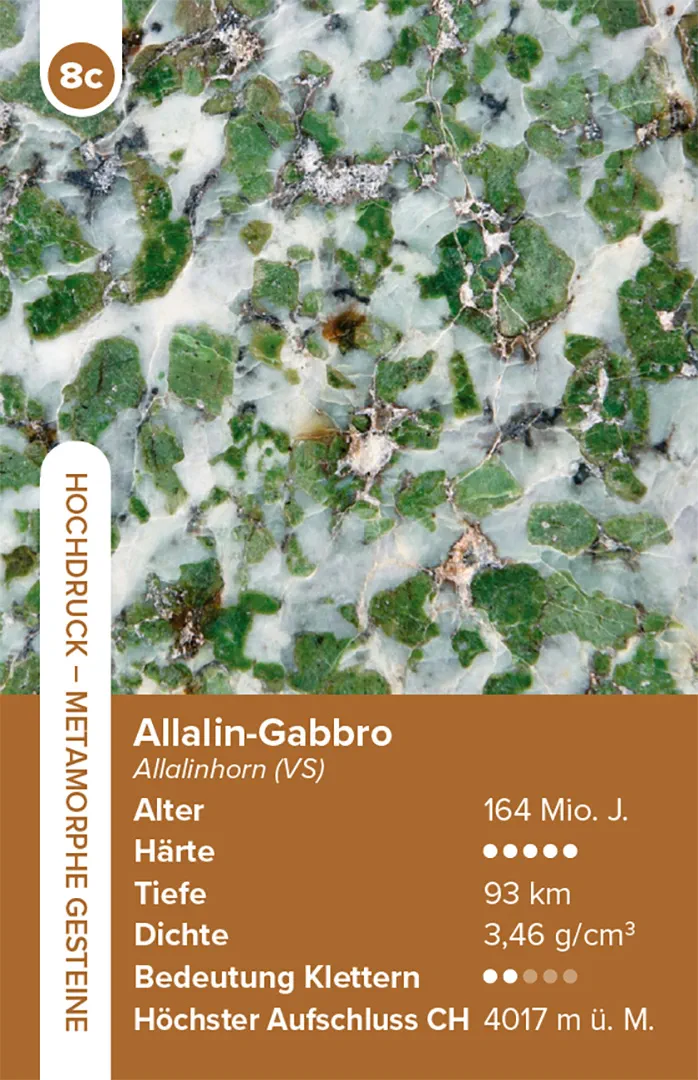 Sample Content (Image) Gesteine – das Quartett-Spiel