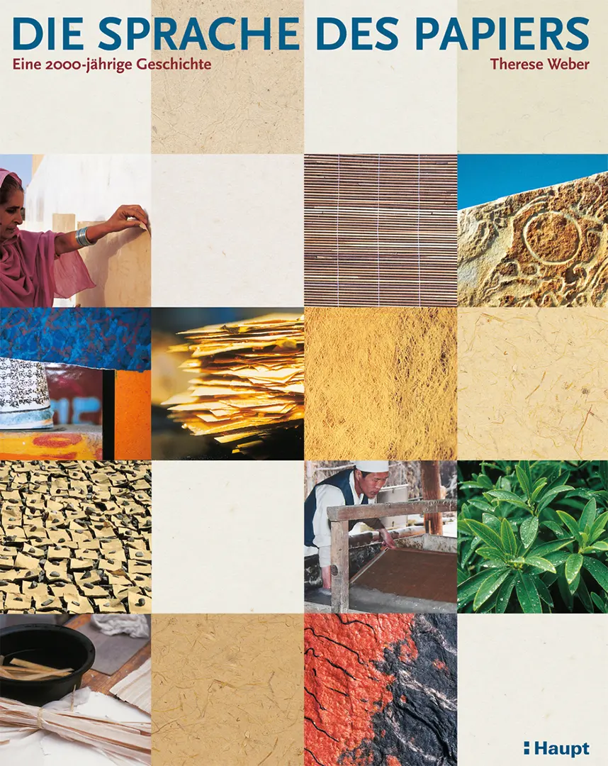 Front Cover Image Die Sprache des Papiers