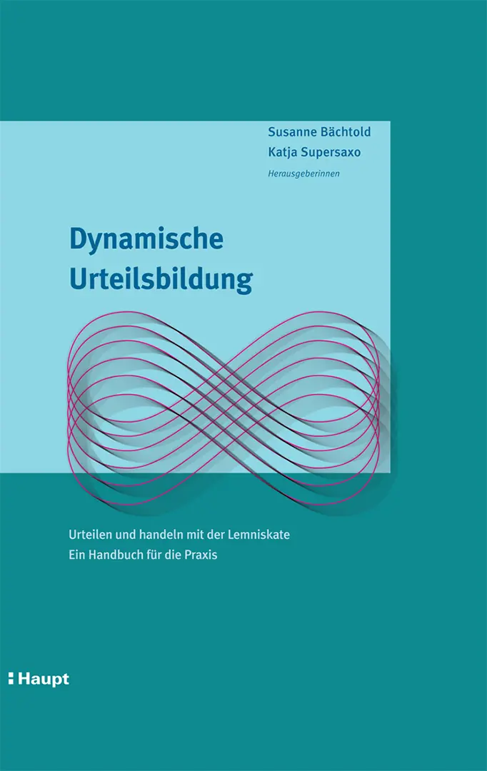 Front Cover Image Dynamische Urteilsbildung