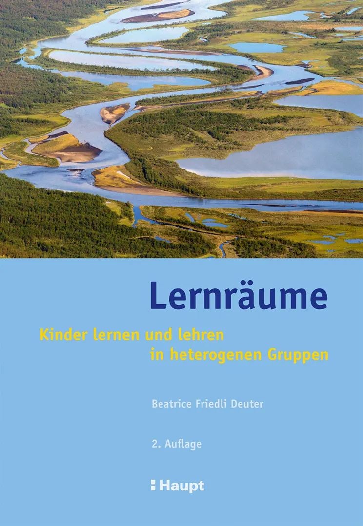 Front Cover Image Lernräume