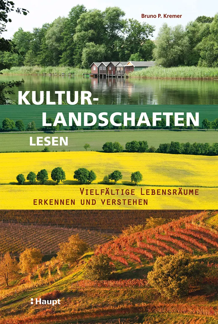 Front Cover Image Kulturlandschaften lesen