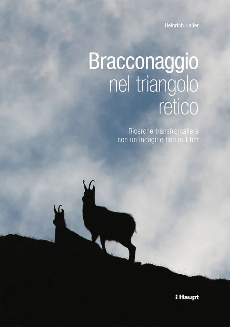 Front Cover Image Bracconaggio nel triangolo retico