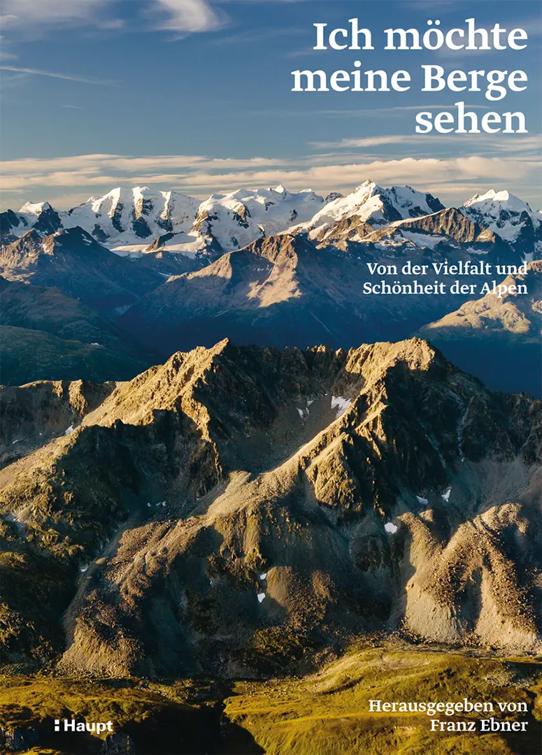 Front Cover Image Ich möchte meine Berge sehen