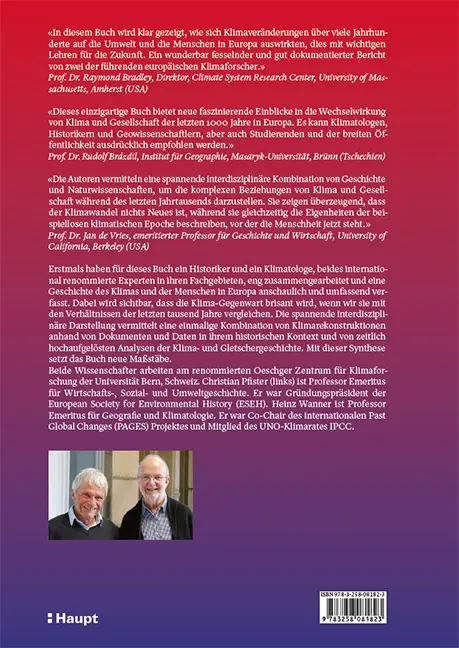 Sample Content (Image) Klima und Gesellschaft in Europa