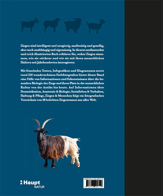 Sample Content (Image) Die Ziege