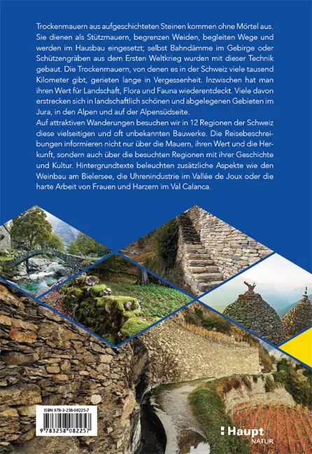 Sample Content (Image) Auf den Spuren der Trockenmauern