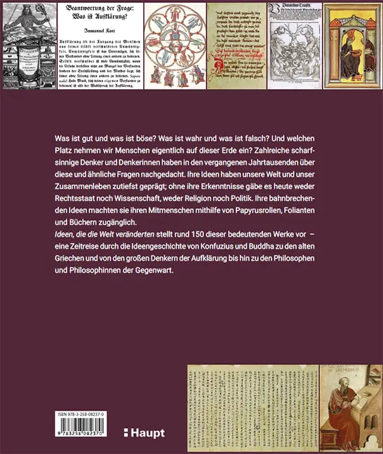 Sample Content (Image) Ideen, die die Welt veränderten