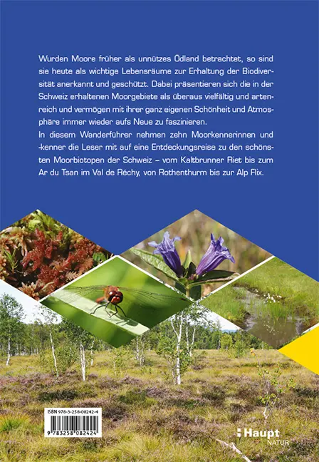 Back Cover Image Moorwanderungen