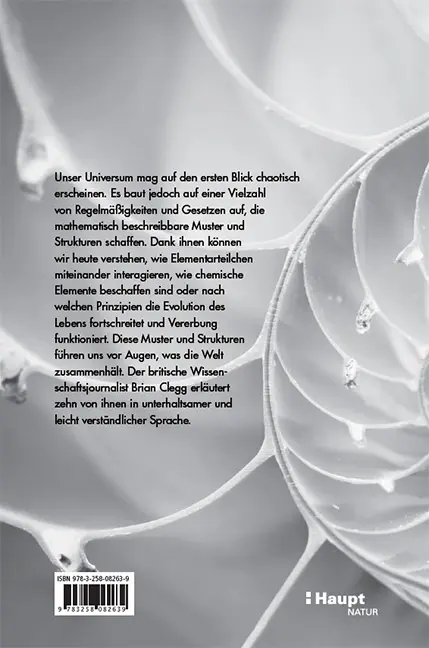 Back Cover Image Was die Welt zusammenhält