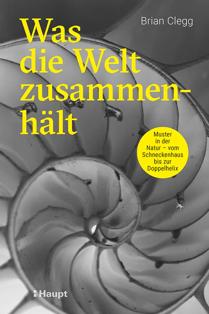 Front Cover Image Was die Welt zusammenhält