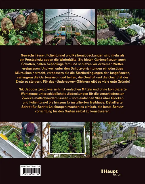 Back Cover Image Undercover Gärtnern