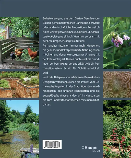 Back Cover Image Permakultur