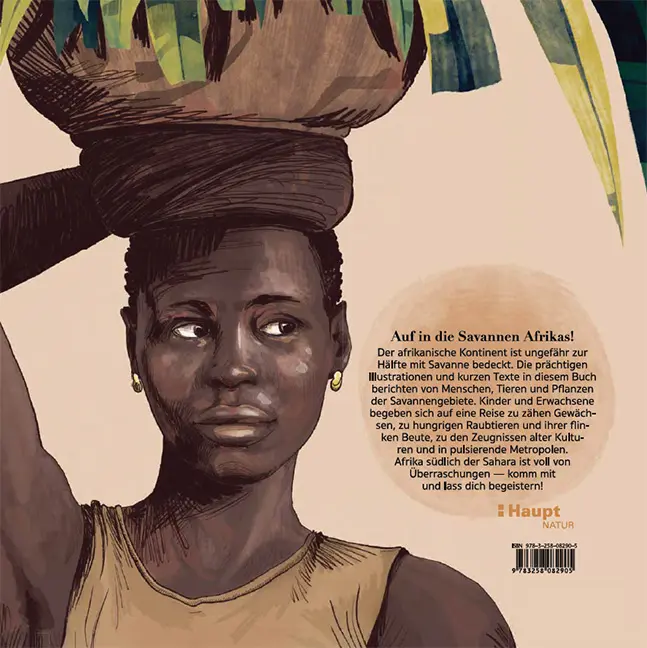 Back Cover Image Afrika!