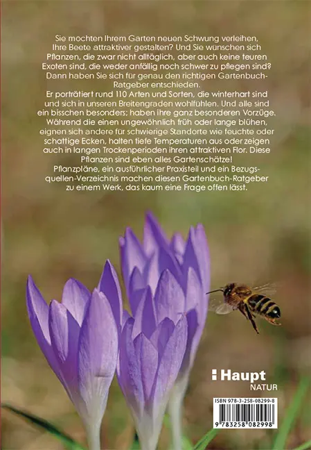 Back Cover Image Gartenschätze