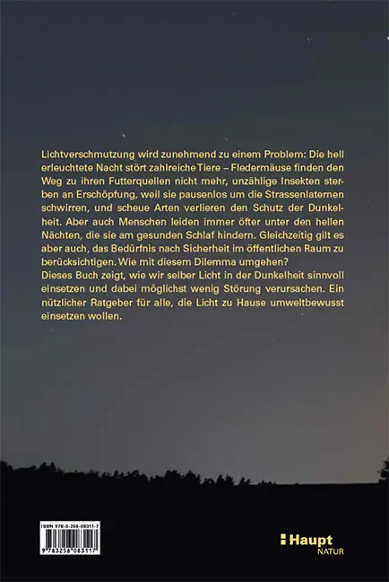 Back Cover Image Mein Haus, mein Licht, unsere Umwelt