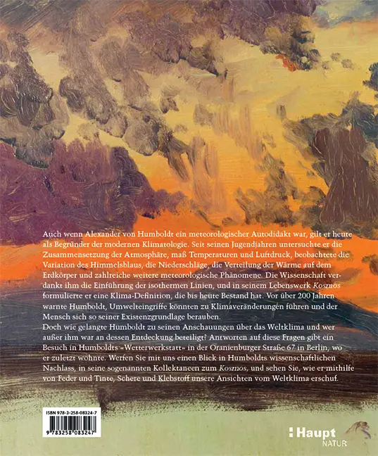 Back Cover Image Humboldts Wetterwerkstatt