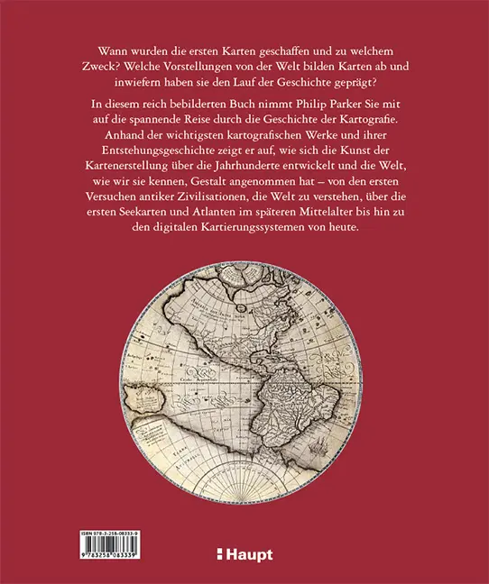 Sample Content (Image) Karten, die die Welt veränderten