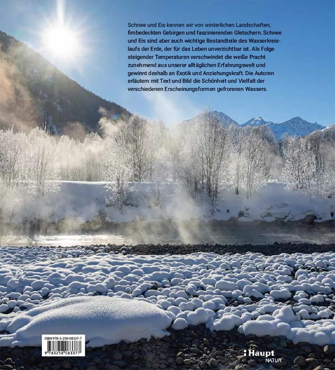 Back Cover Image Schnee und Eis