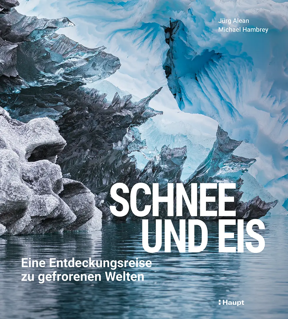 Front Cover Image Schnee und Eis