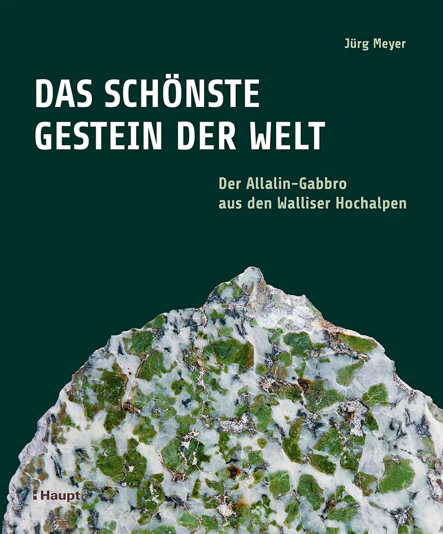 Front Cover Image Das schönste Gestein der Welt