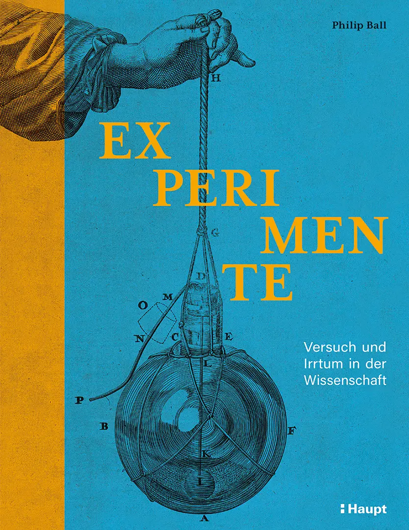 Front Cover Image Experimente