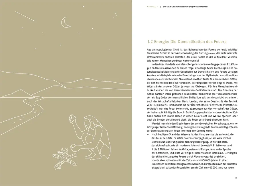 Sample Content (Image) Die Domestikation der Erde