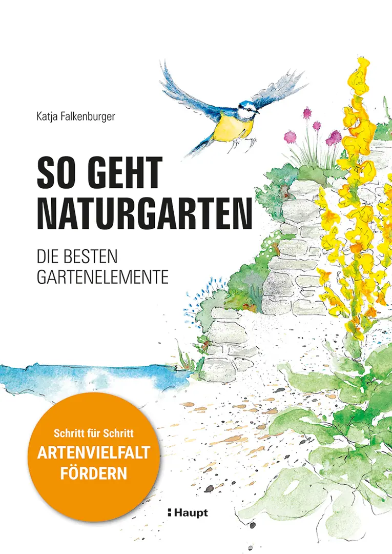 Front Cover Image So geht Naturgarten