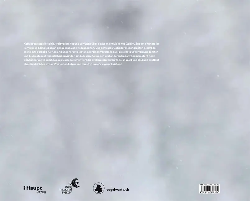 Sample Content (Image) Der Kolkrabe – Totenvogel, Götterbote, tierisches Genie