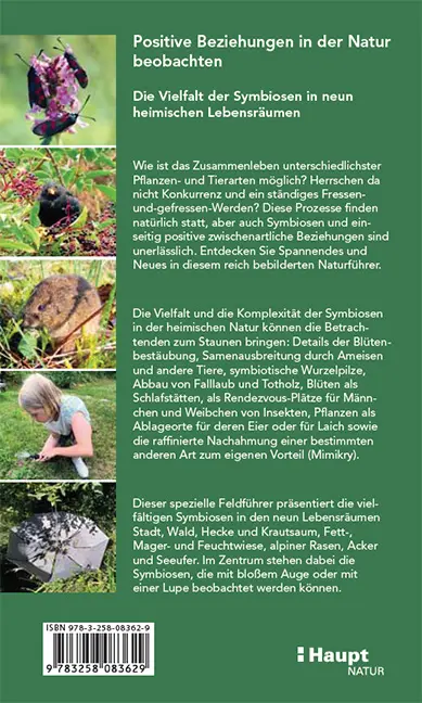 Back Cover Image Symbiosen beobachten