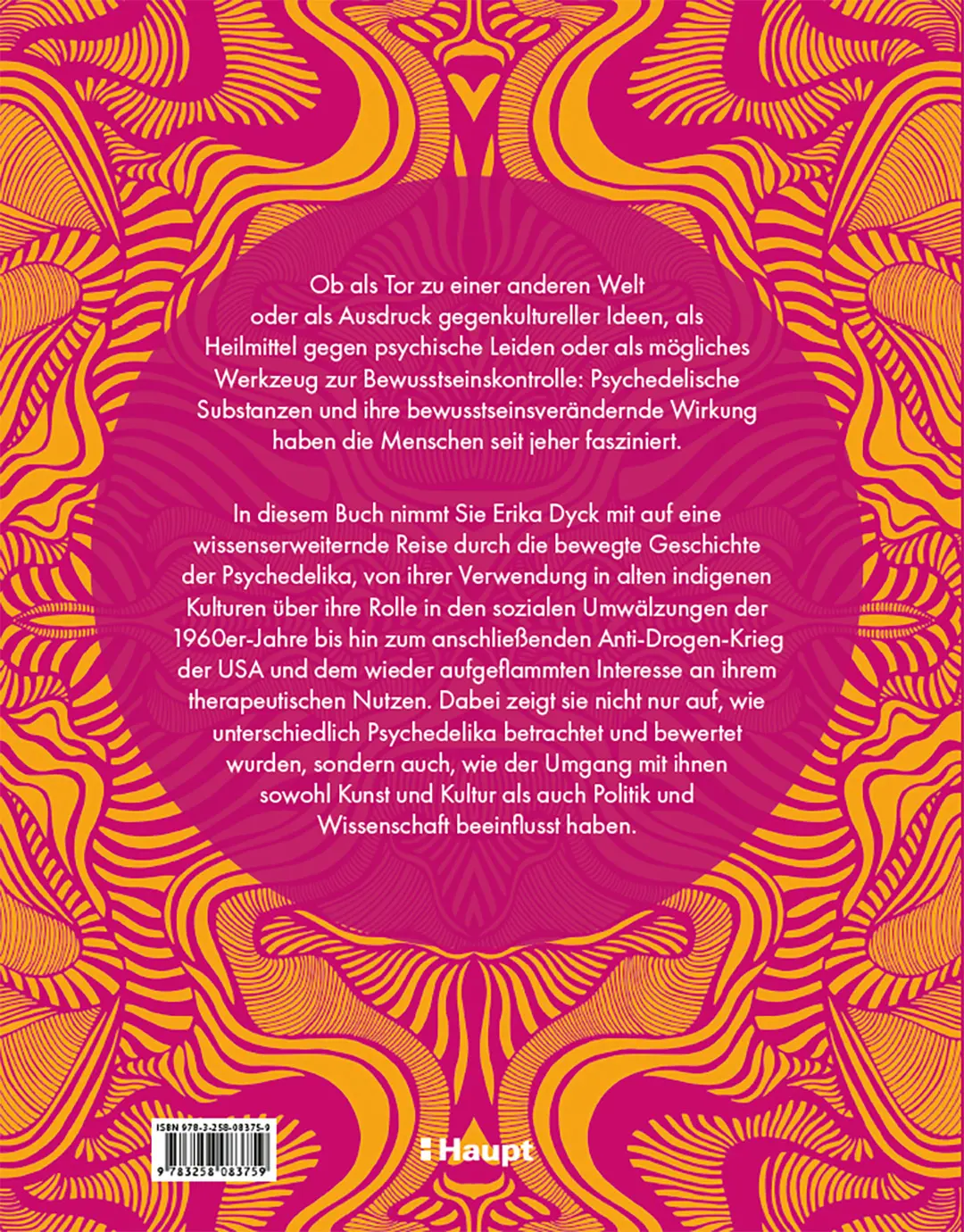 Sample Content (Image) Rausch – Eine Kulturgeschichte der Psychedelika