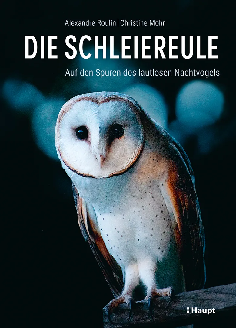 Front Cover Image Die Schleiereule
