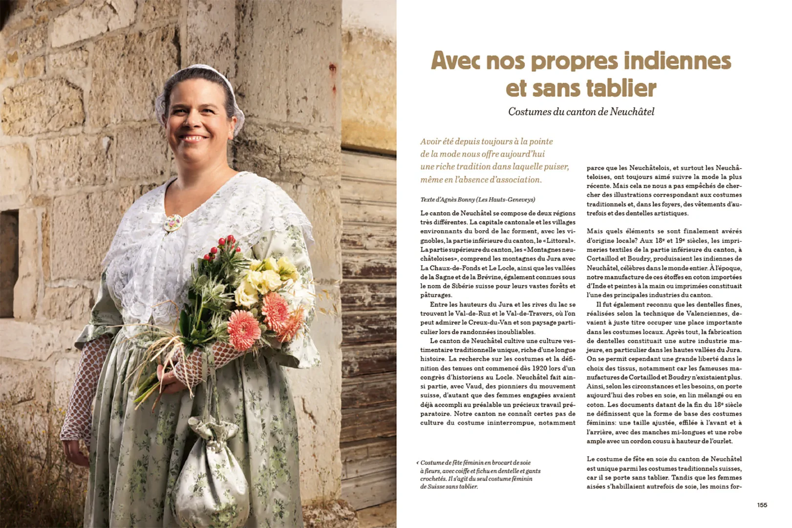 Sample Content (Image) Costumes traditionnels suisses