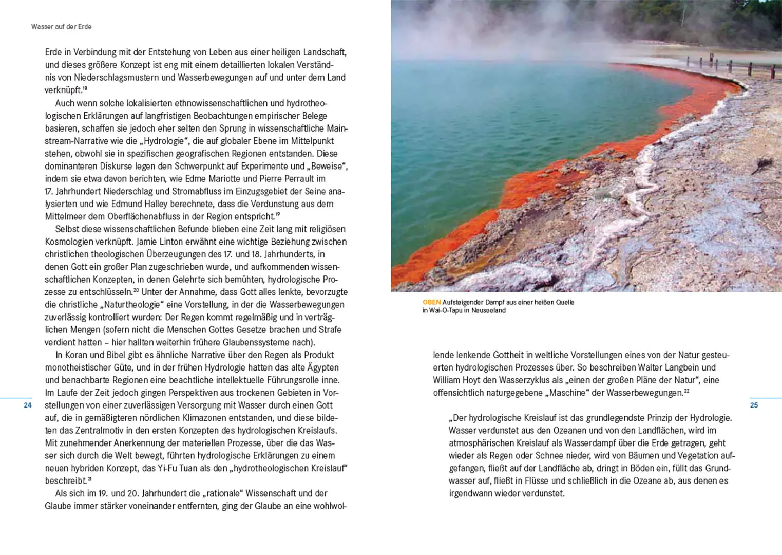 Sample Content (Image) Wasser