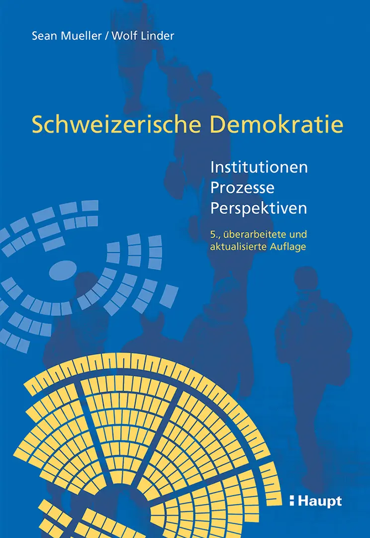 Front Cover Image Schweizerische Demokratie