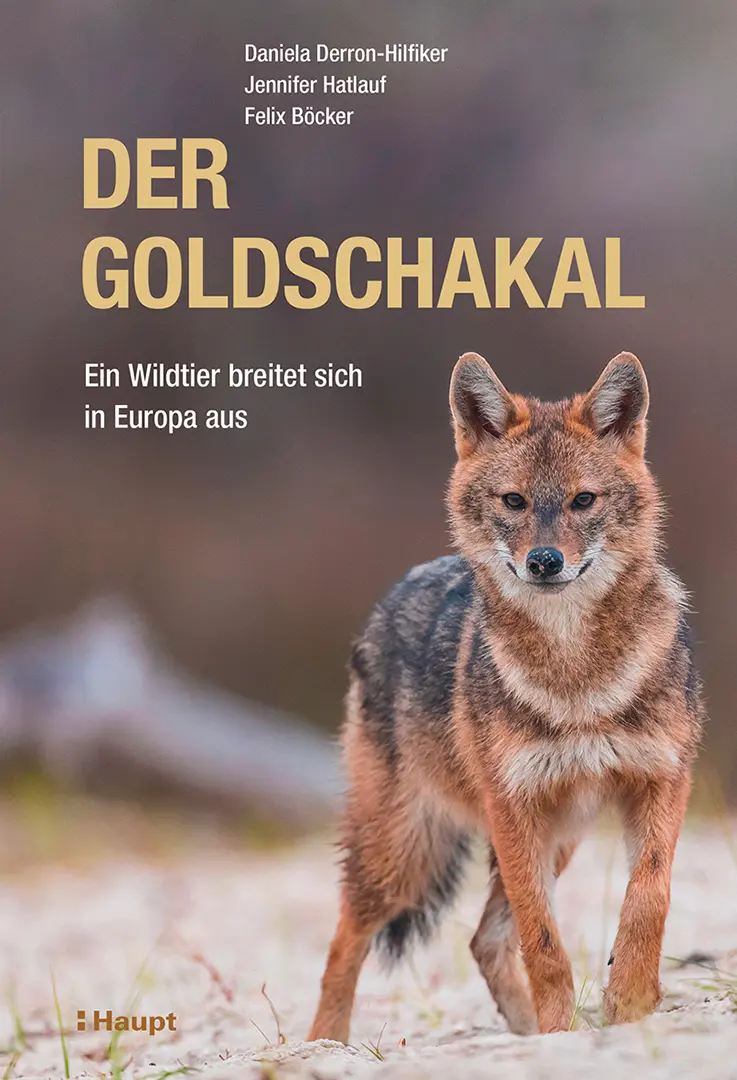 Front Cover Image Der Goldschakal