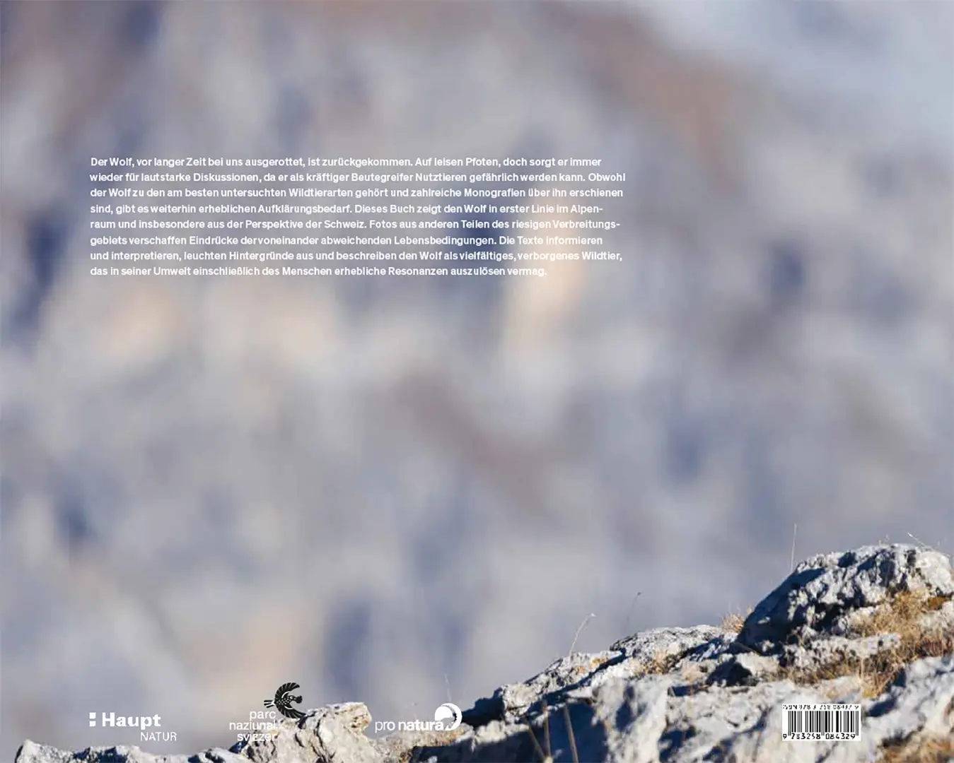 Sample Content (Image) Der Wolf
