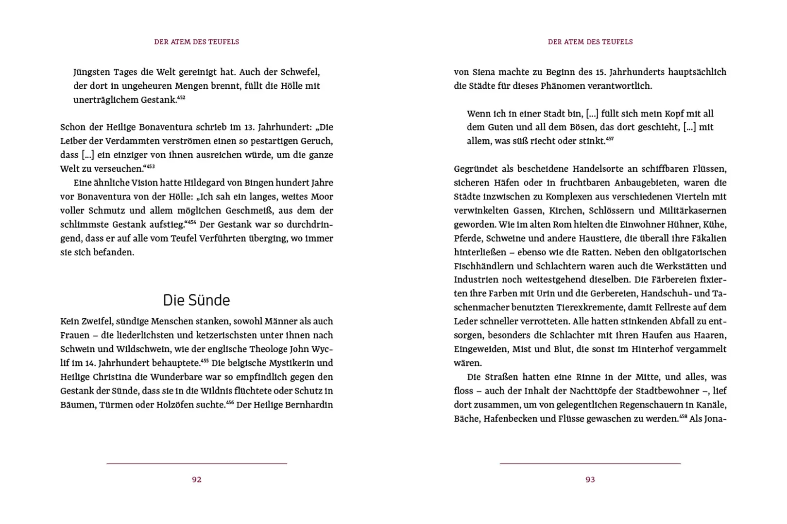 Sample Content (Image) Die Welt der Gerüche