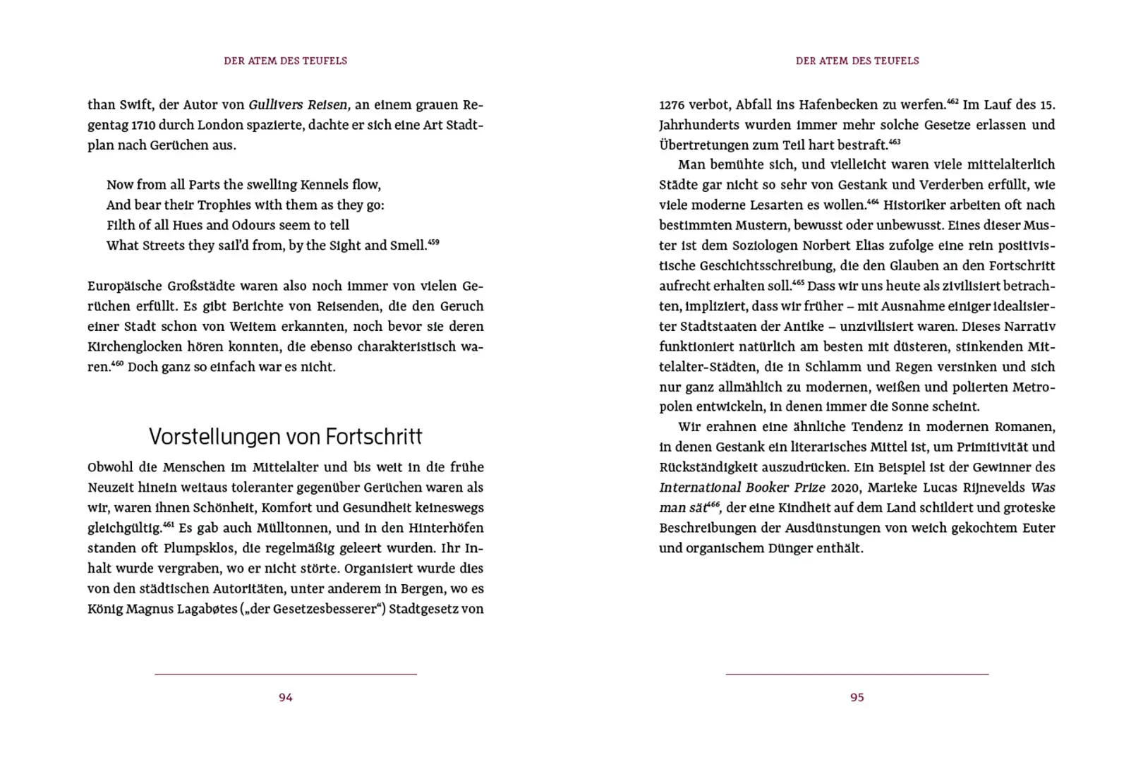 Sample Content (Image) Die Welt der Gerüche