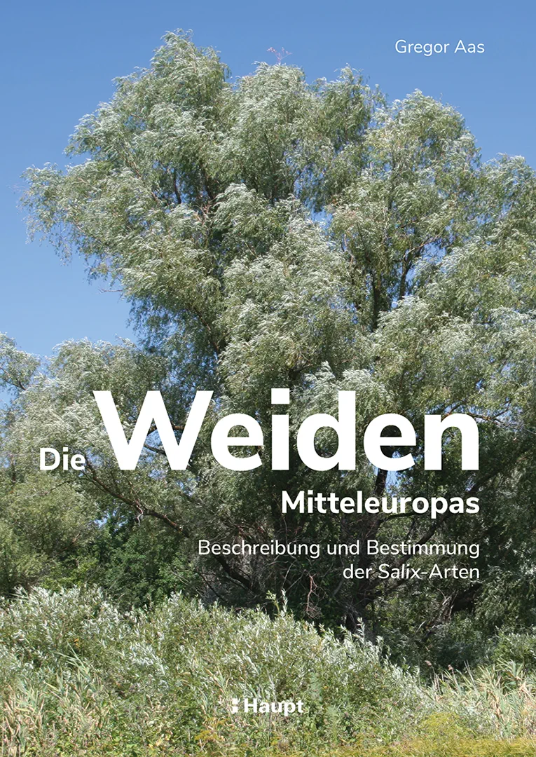 Front Cover Image Die Weiden Mitteleuropas
